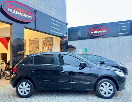 VOLKSWAGEN GOL 1.0 MI 8V FLEX 4P MANUAL G.V